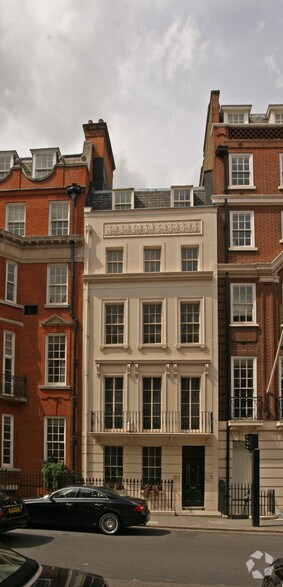 27 Grosvenor St, London for sale - Primary Photo - Image 1 of 1