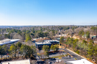 5883 Glenridge Dr NE, Atlanta, GA - aerial  map view - Image1