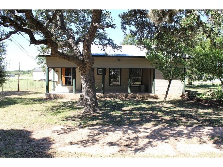 1540 W State Highway 29, Bertram, TX for sale - Primary Photo - Image 1 of 1