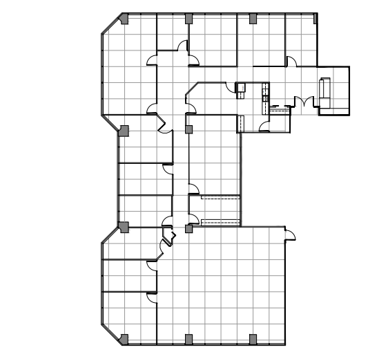 333 5th Ave SW, Calgary, AB for lease Floor Plan- Image 1 of 1