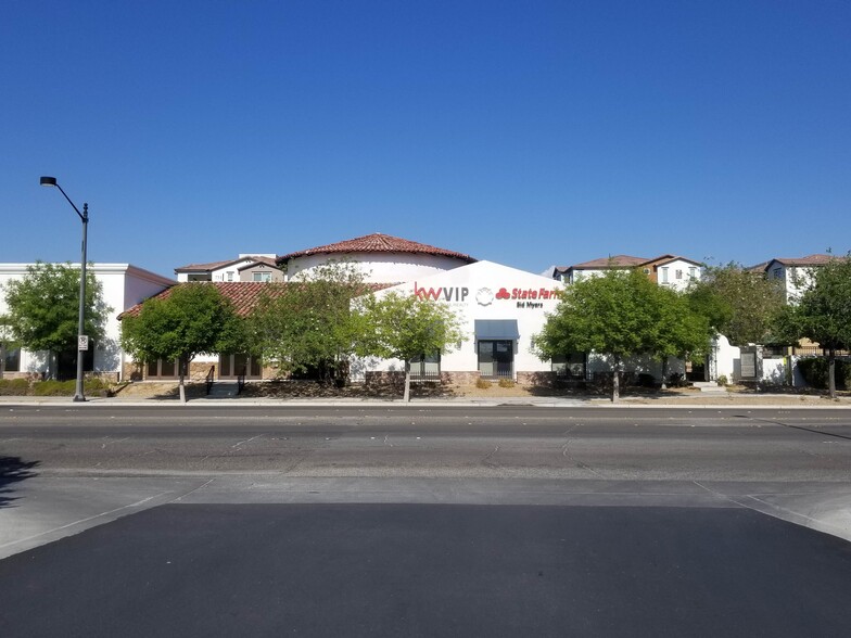 7501 Tule Springs Rd, Las Vegas, NV for lease - Building Photo - Image 2 of 7