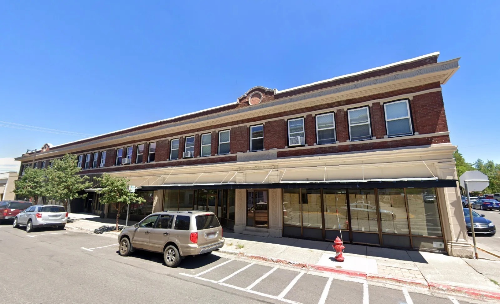 19-33 College Ave, Rexburg, ID for lease Building Photo- Image 1 of 7