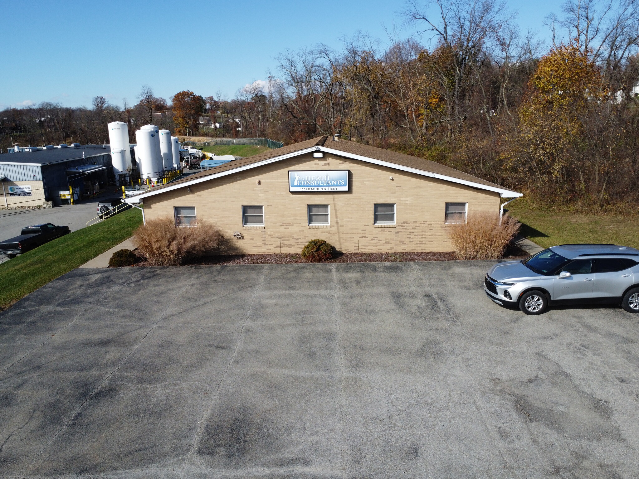 1051 Garden St, Greensburg, PA for lease Building Photo- Image 1 of 37