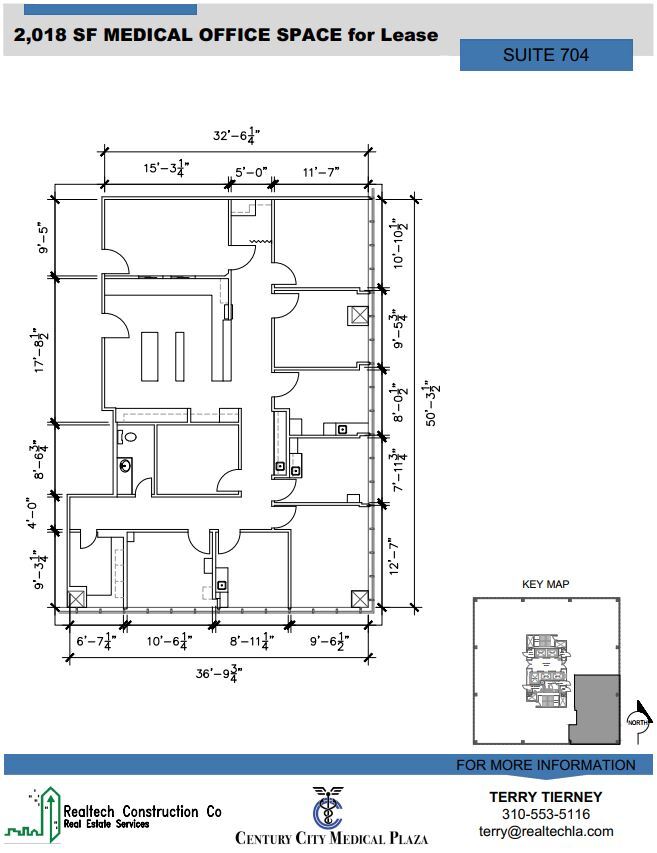 2080 Century Park E, Los Angeles, CA for lease Floor Plan- Image 1 of 1