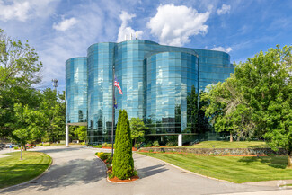 The Glass Tower - Commercial Real Estate