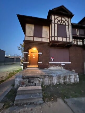 More details for 418 E Grand Blvd, Detroit, MI - Multifamily for Sale