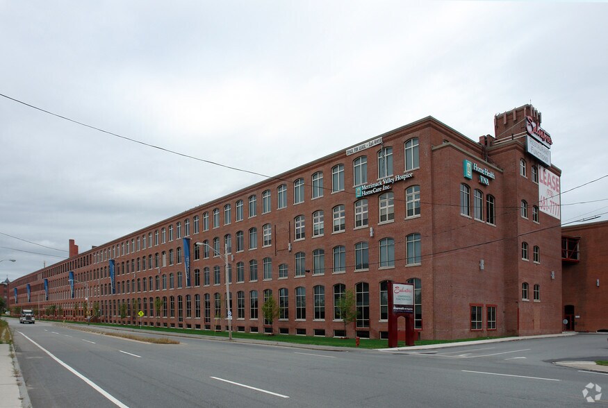 360 Merrimack St, Lawrence, MA 01843 Bldg 9