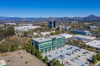 10920 Via Frontera, San Diego, CA - aerial  map view - Image1