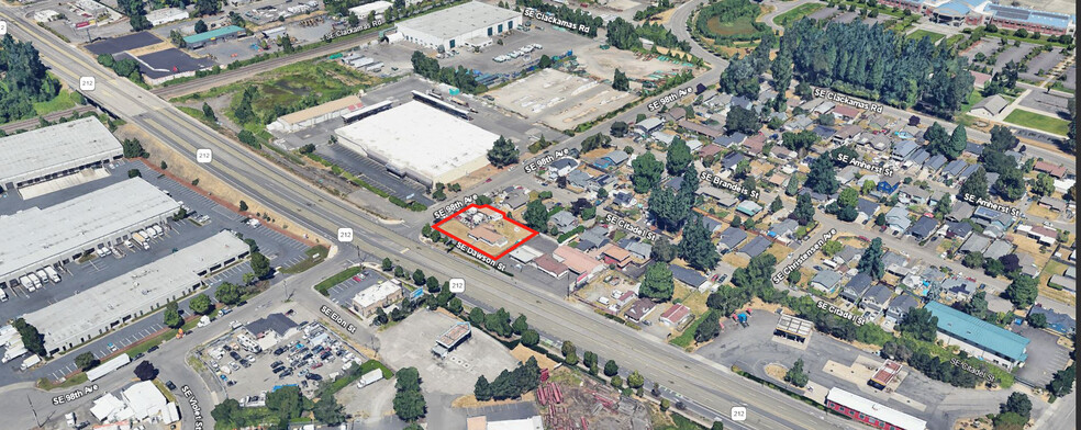 9813 SE Highway 212, Clackamas, OR 97015 - Office for Sale | LoopNet