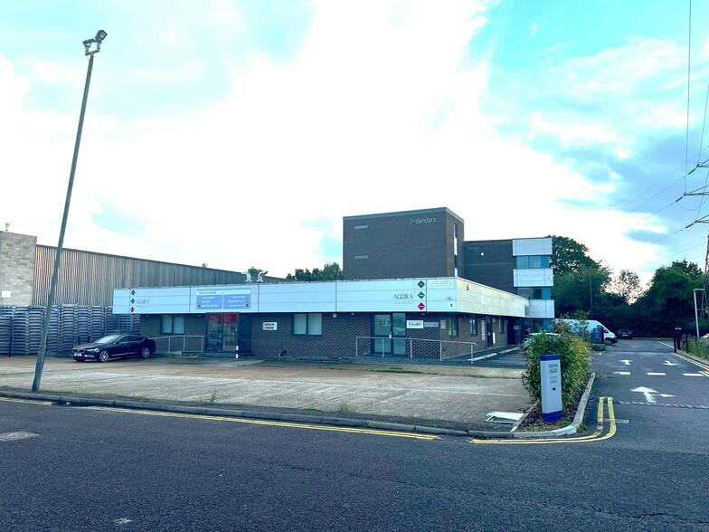 Eddystone Rd, Totton for lease - Building Photo - Image 1 of 6