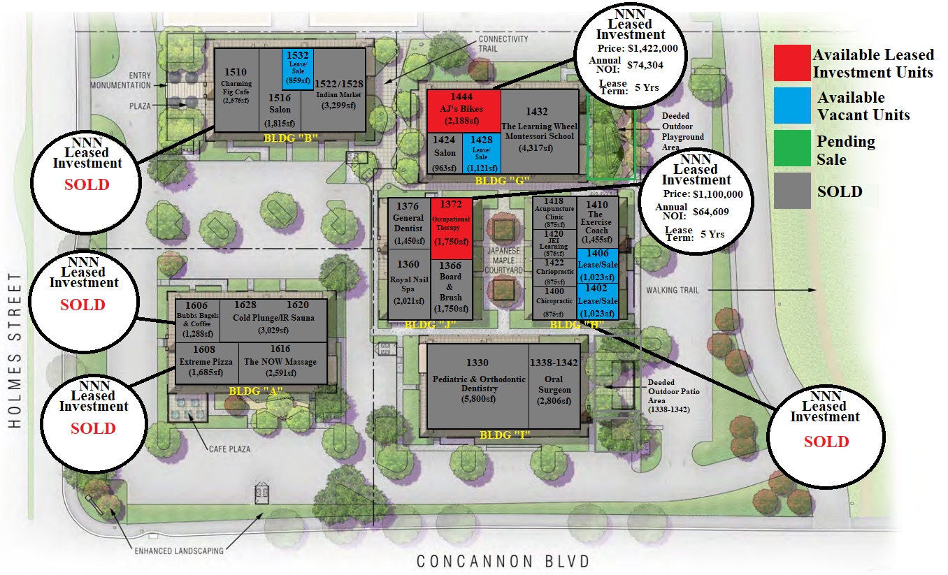 1424-1444 Concannon Blvd, Livermore, CA 94550 - Unit 1444 -  - Interior Photo - Image 1 of 1