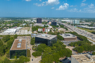 16666 Northchase Dr, Houston, TX - aerial  map view - Image1