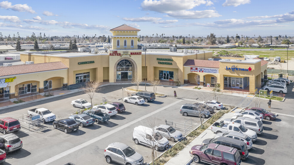 2303 S Union Ave, Bakersfield, CA for sale - Building Photo - Image 1 of 1