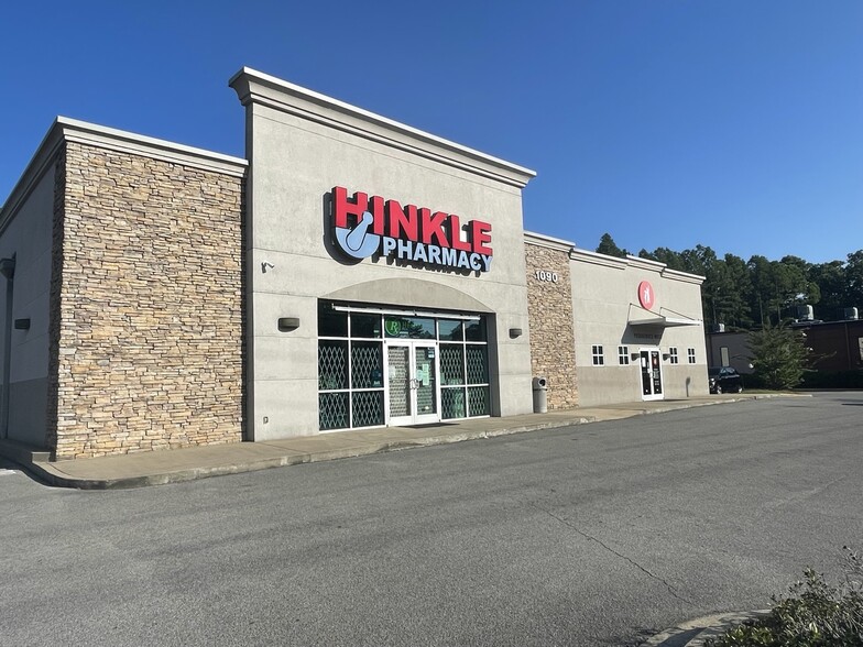 1090 9th Ave SW, Bessemer, AL for lease - Building Photo - Image 2 of 17