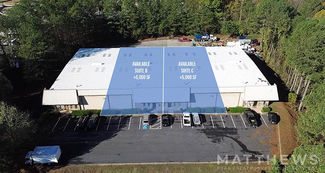 More details for 209 Industrial Park Dr, Cumming, GA - Industrial for Lease