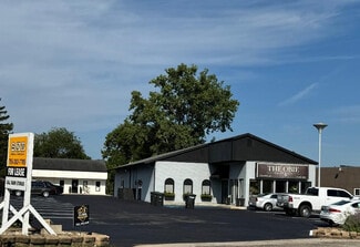 More details for 4611 N Wheeling Ave, Muncie, IN - Retail for Lease