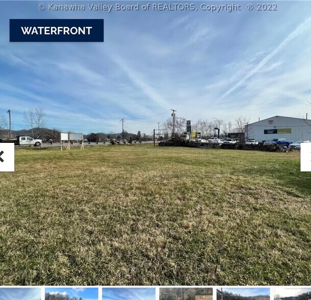 TBD MacCorkle Avenue, Jefferson, WV for sale - Building Photo - Image 1 of 4