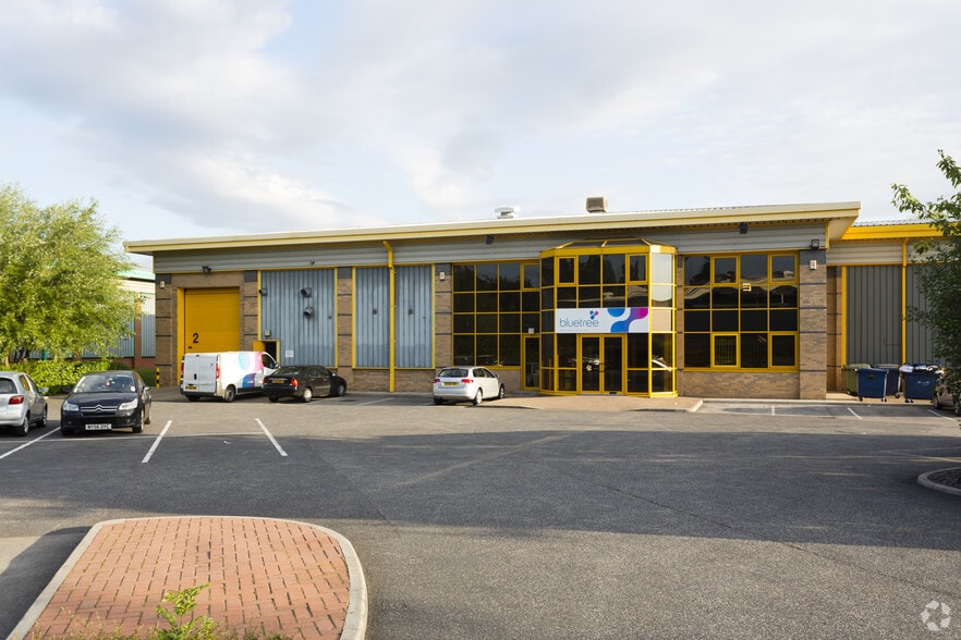 Bessemer Way, Rotherham for sale - Primary Photo - Image 1 of 1