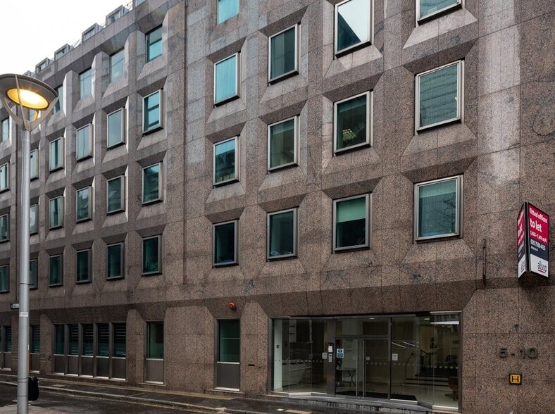 5-10 Bury St, London for lease - Building Photo - Image 1 of 5