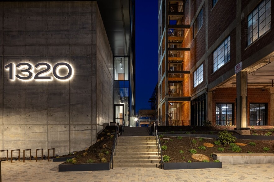 1320 Adams St, Nashville, TN for lease - Building Photo - Image 3 of 7