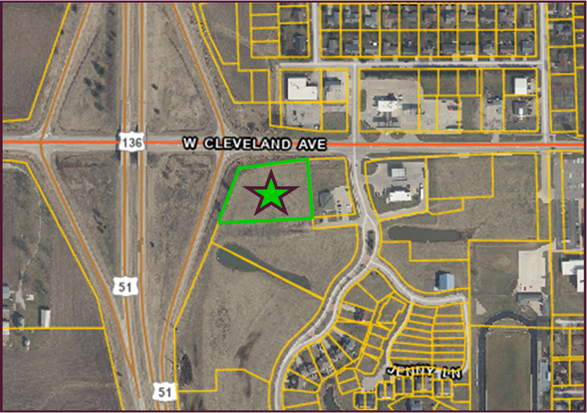 600 Fox Run, Heyworth, IL 61745 Land for Sale