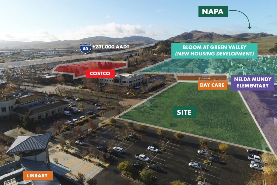 5000 Wiseman Way, Fairfield, CA 94534