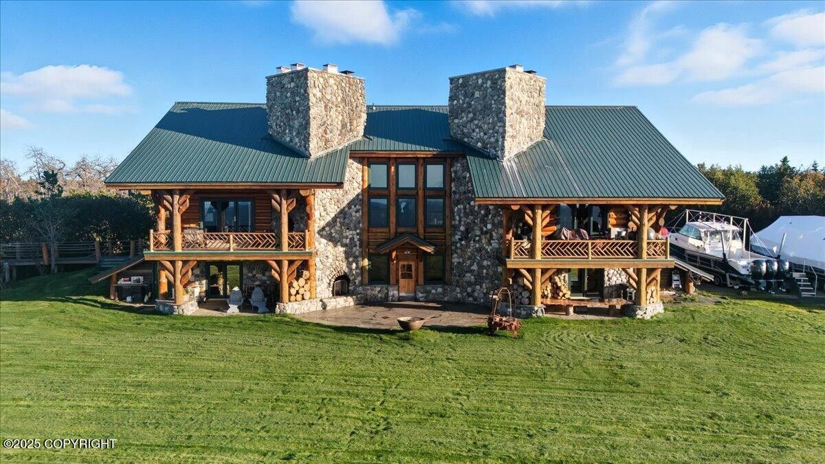 67480 Halibut Rd, Ninilchik, AK for sale Primary Photo- Image 1 of 28