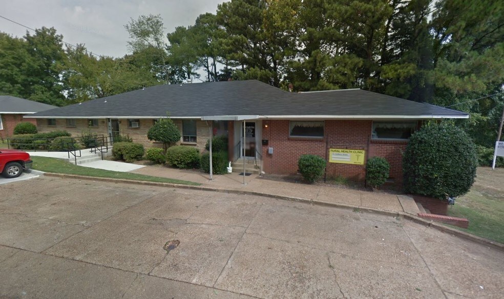 211 Anthony St, Ripley, TN 38063 Office for Sale