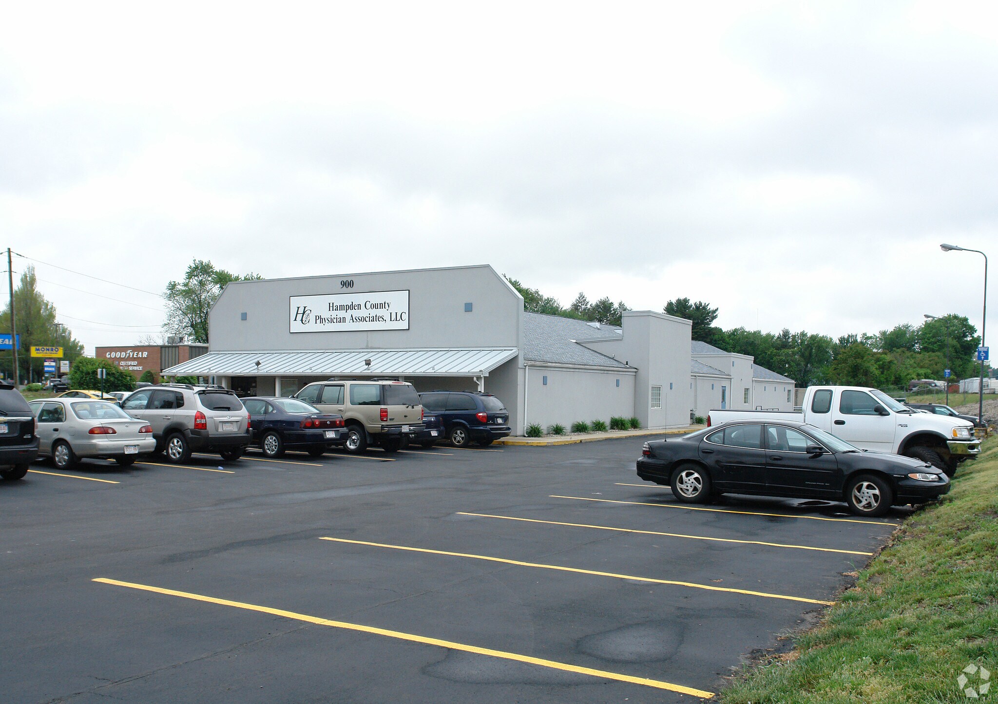 900 Memorial Ave, West Springfield, MA for sale Building Photo- Image 1 of 1