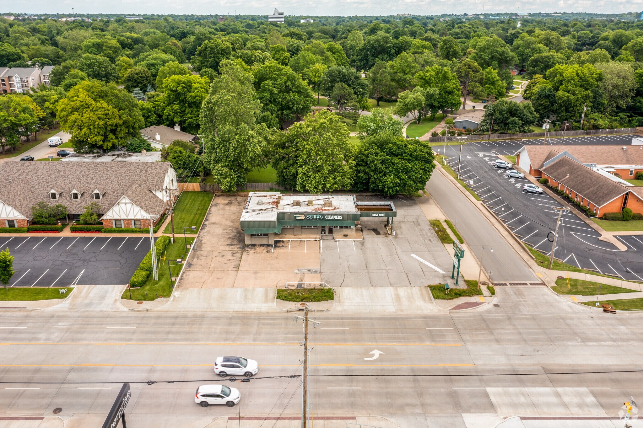 5419 S Harvard Ave, Tulsa, OK 74135 Retail for Sale