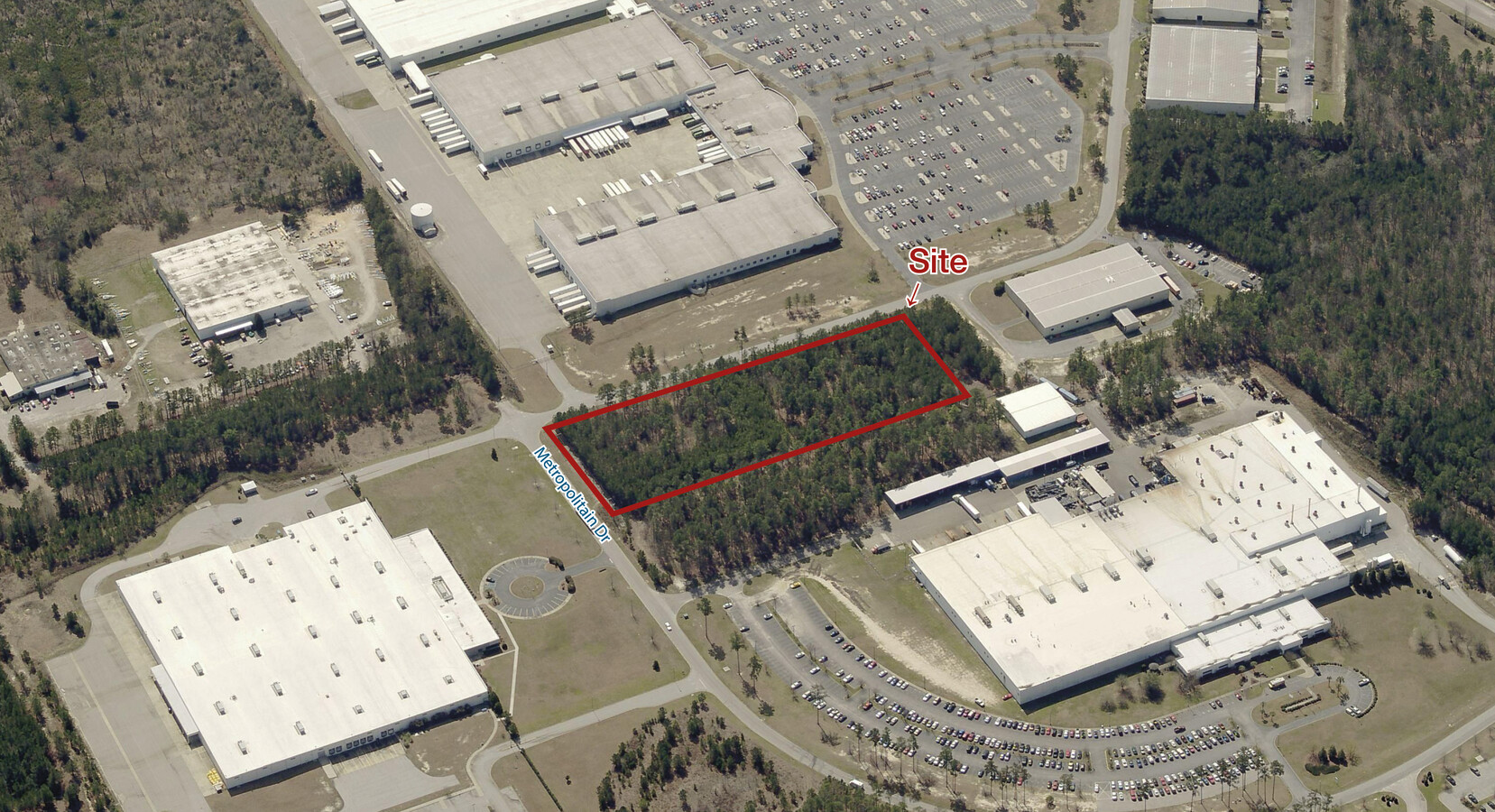 0 Technology Dr, West Columbia, SC 29170 | LoopNet