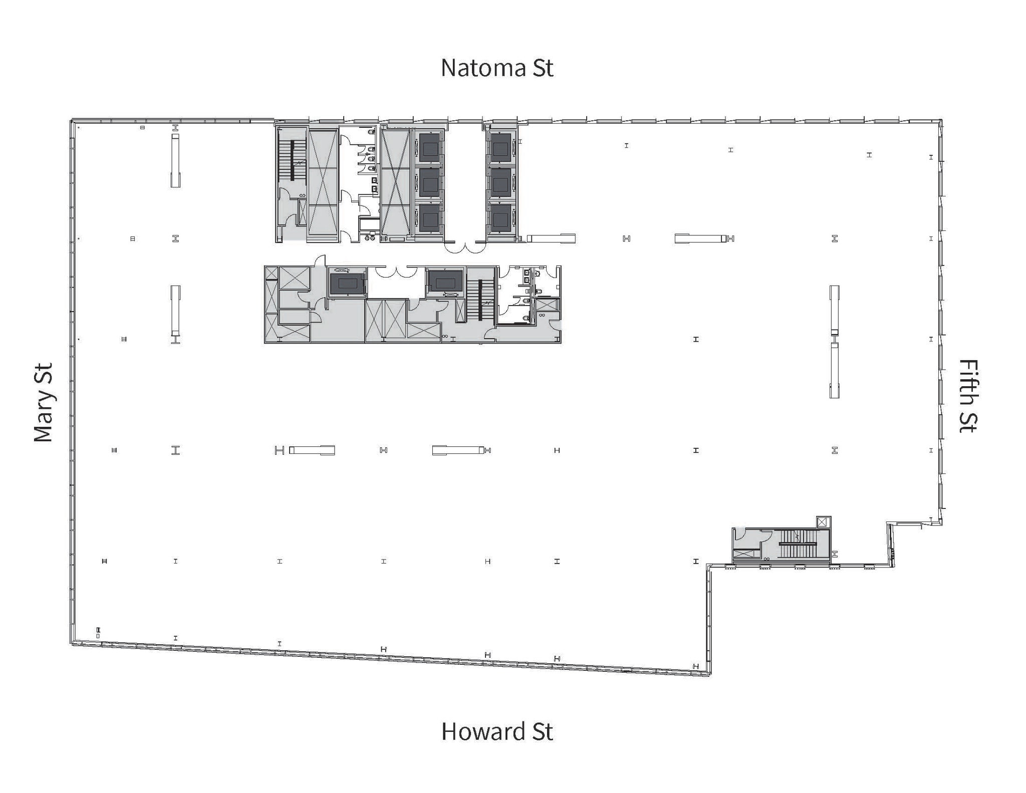 415 Natoma St, San Francisco, CA for lease Floor Plan- Image 1 of 1