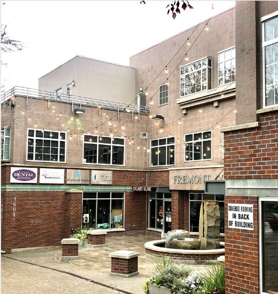 3601 Fremont Ave N, Seattle, WA for lease - Building Photo - Image 1 of 6