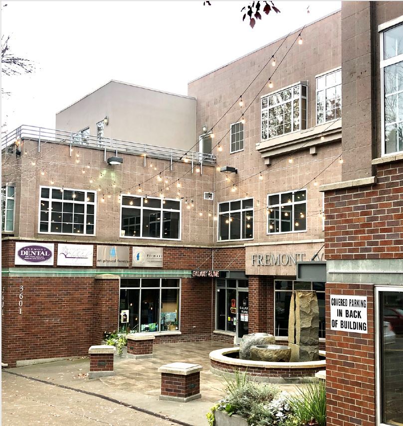 3601 Fremont Ave N, Seattle, WA for lease Building Photo- Image 1 of 7