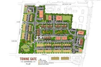 Market St, Souderton, PA for lease Site Plan- Image 1 of 1