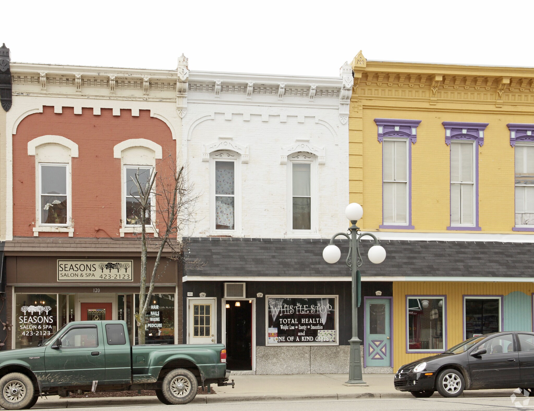 124 W Chicago Blvd, Tecumseh, MI for sale Primary Photo- Image 1 of 3