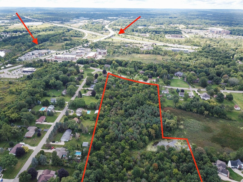 3367 E Cook Rd, Grand Blanc, MI for sale - Building Photo - Image 3 of 6