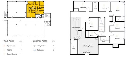 120 N Eagle Creek Dr, Lexington, KY for lease Floor Plan- Image 1 of 1