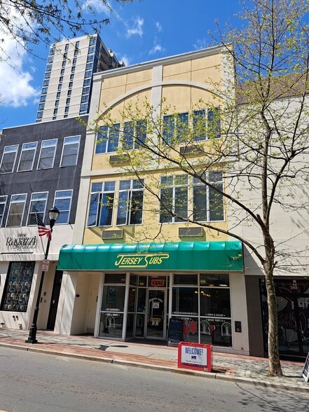 380 George St, New Brunswick, NJ for lease - Building Photo - Image 1 of 10