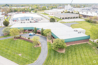 1000 Bell Ln, New Albany, IN - aerial  map view - Image1