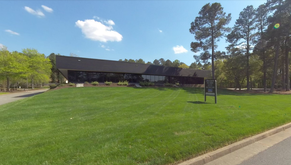 4305 Cox Rd, Glen Allen, VA for lease - Building Photo - Image 1 of 2