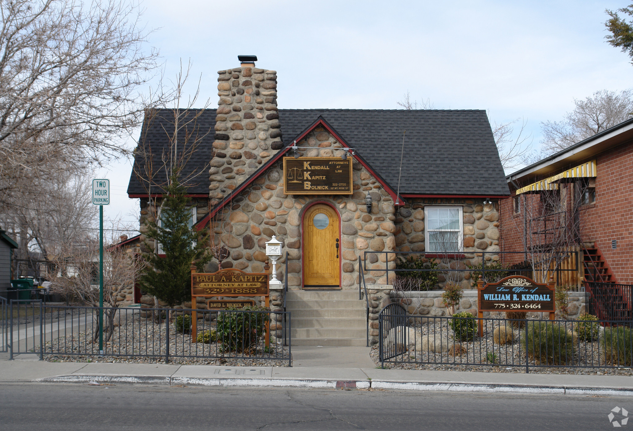 137 Mt Rose St, Reno, NV for lease Building Photo- Image 1 of 30