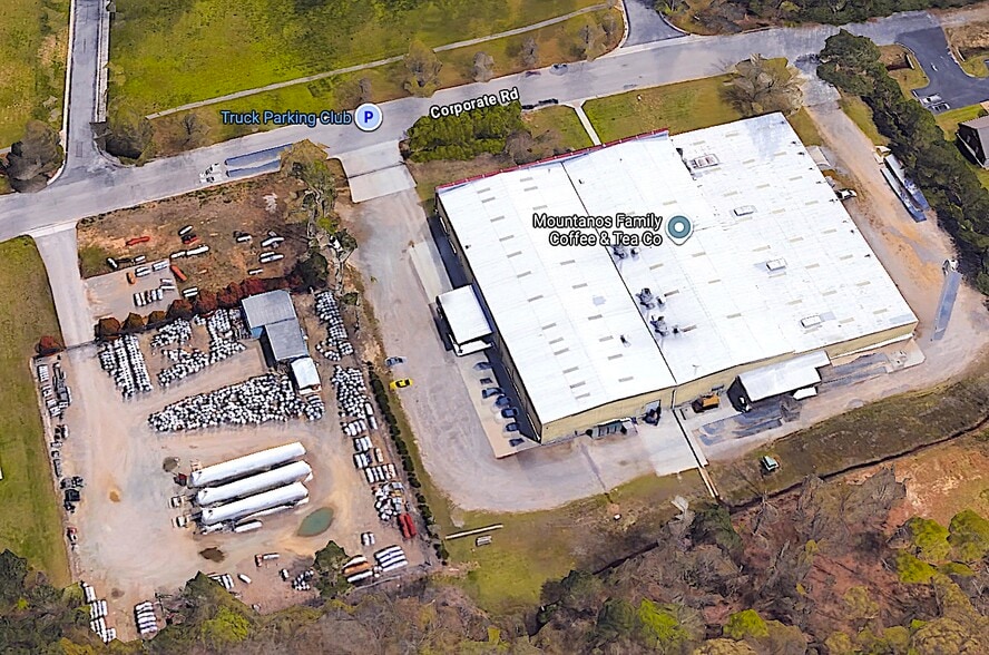 3830 Corporate, Petersburg, VA for lease - Aerial - Image 2 of 17