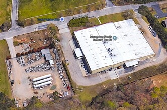 3830 Corporate, Petersburg, VA - AERIAL  map view