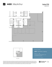 4400 MacArthur Blvd, Newport Beach, CA for lease Floor Plan- Image 1 of 1