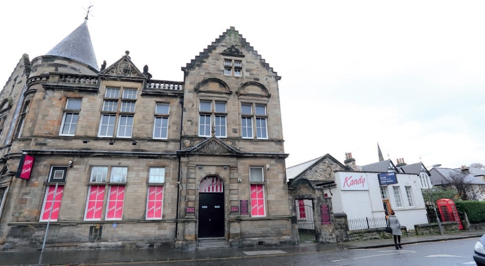 1 Hunter St, Kirkcaldy for sale - Primary Photo - Image 1 of 1