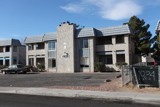 More details for 1920 Lirio Way, Las Vegas, NV - Multifamily for Sale