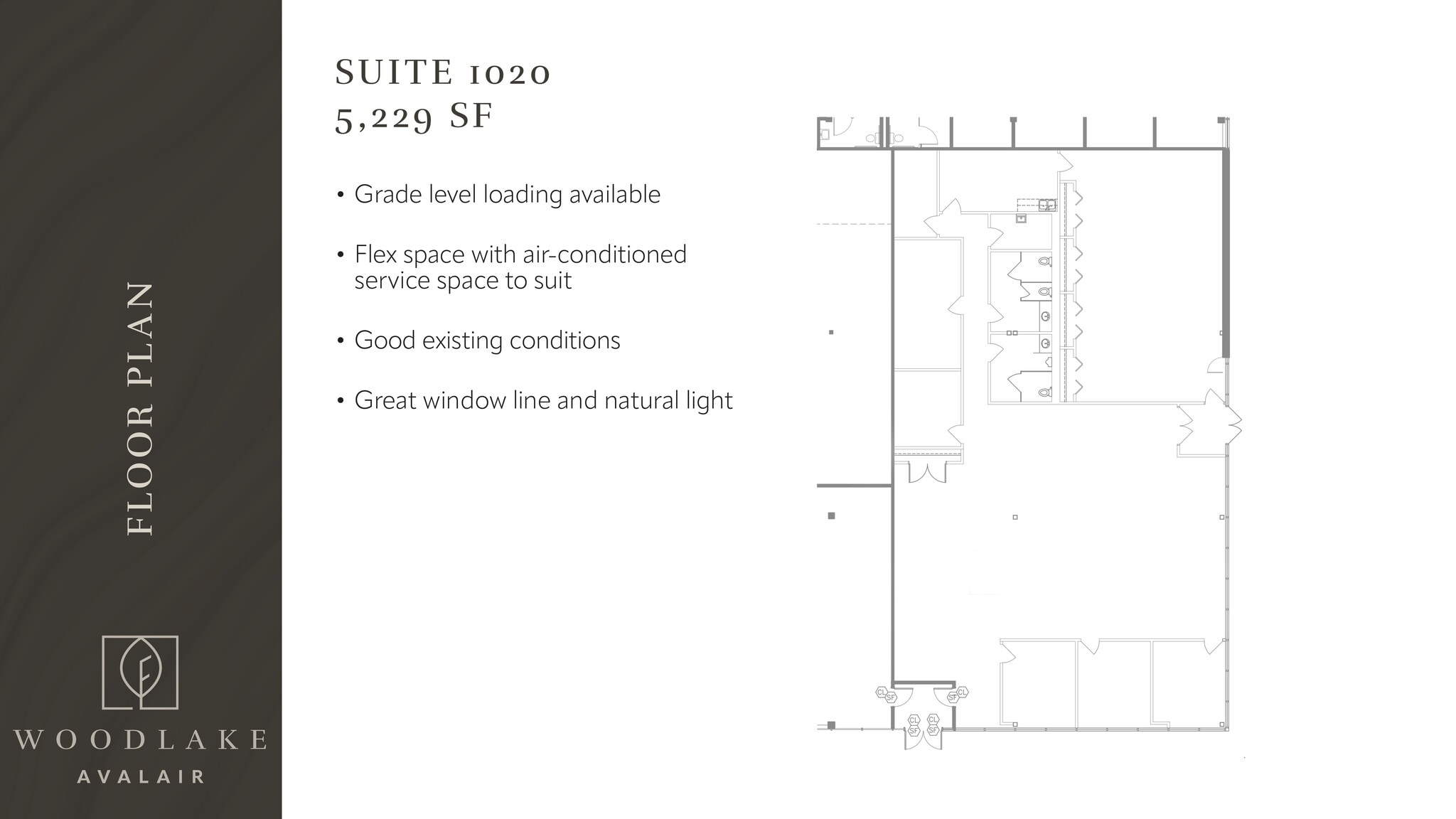 821-881 Parkview Blvd, Lombard, IL for lease Floor Plan- Image 1 of 1