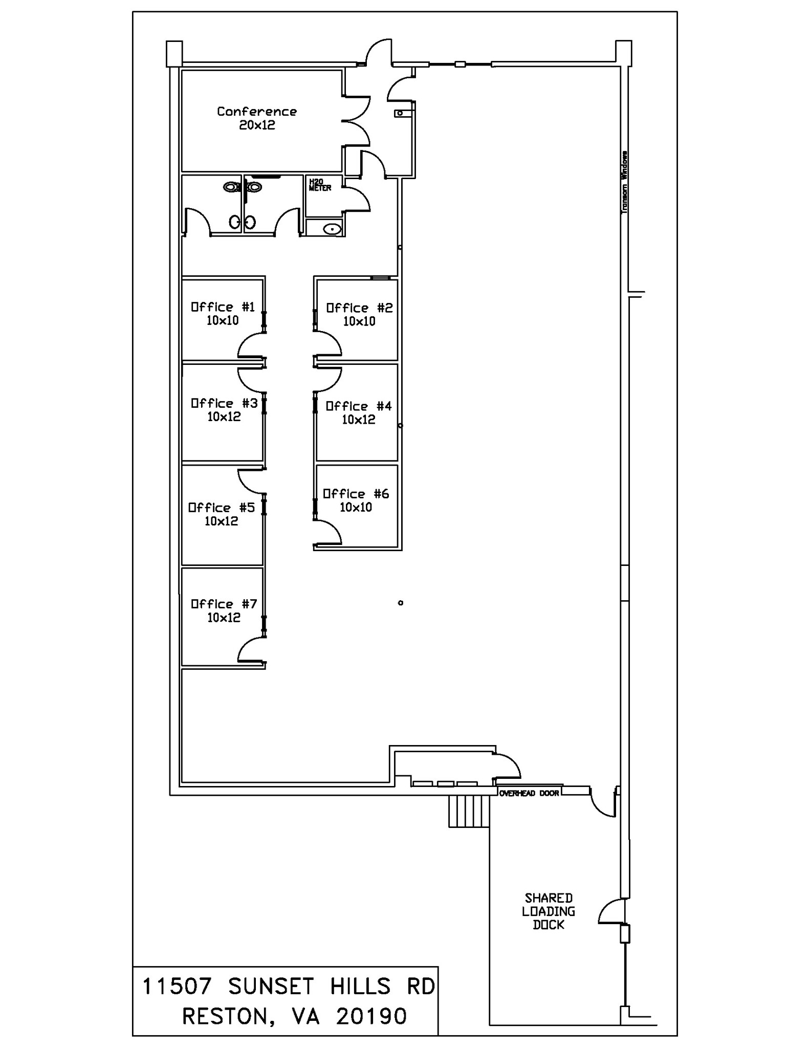 11505-11511 Sunset Hills Rd, Reston, VA 20190 - Flex for Lease | LoopNet