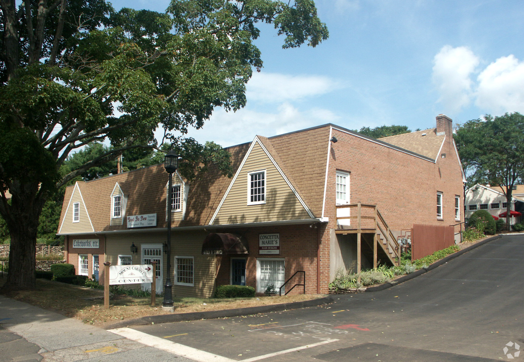 2975-2989 Whitney Ave, Hamden, CT for sale Primary Photo- Image 1 of 1